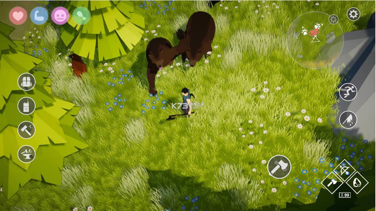 爱与荒野 v1.0 游戏 截图