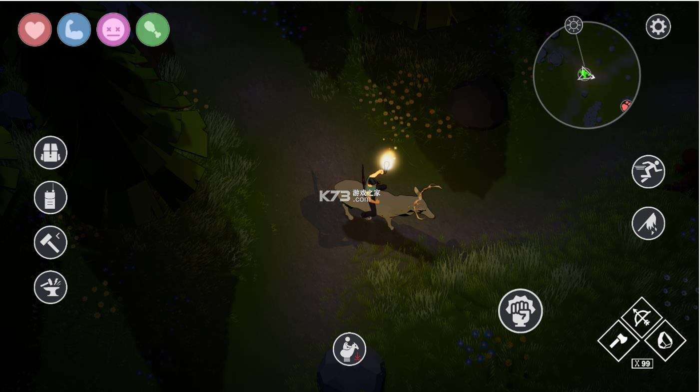 爱与荒野 v1.0 游戏 截图