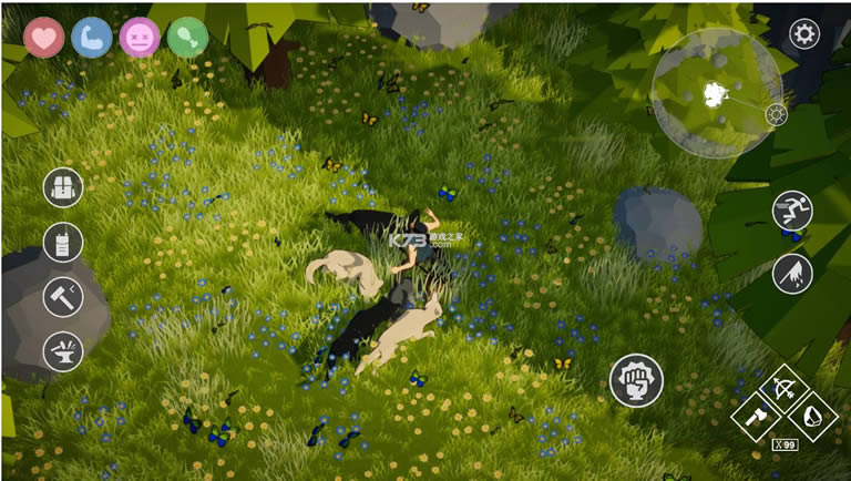 爱与荒野 v1.0 游戏 截图
