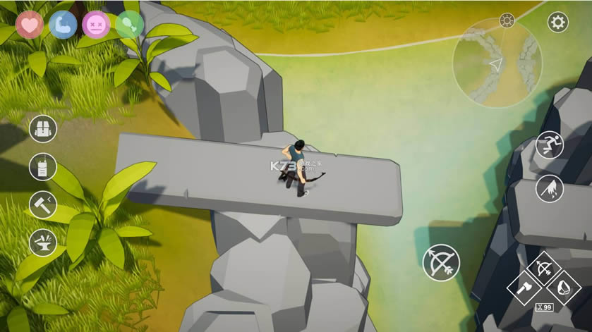 爱与荒野 v1.0 游戏 截图