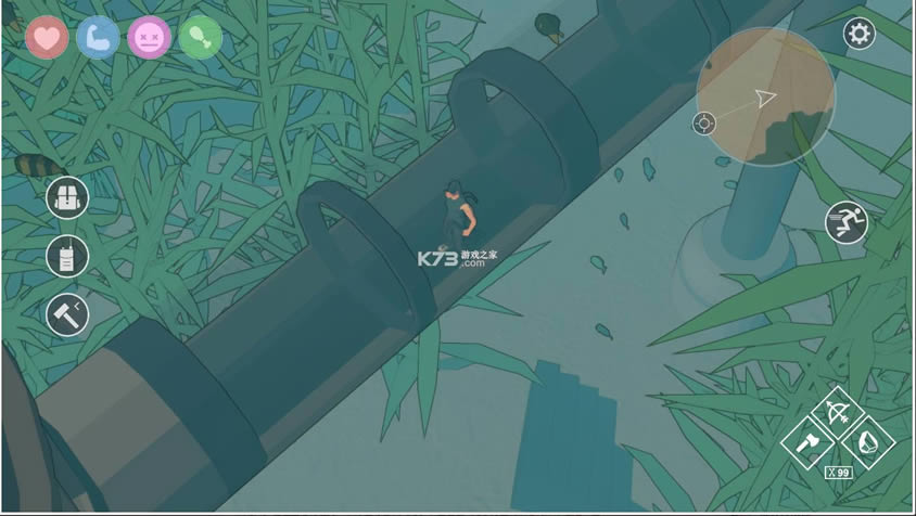 爱与荒野 v1.0 游戏 截图