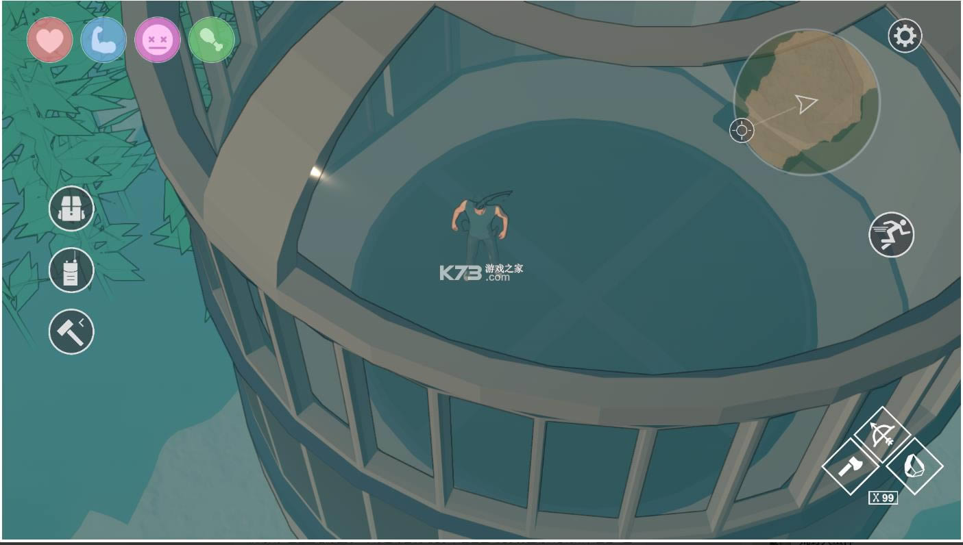 爱与荒野 v1.0 游戏 截图