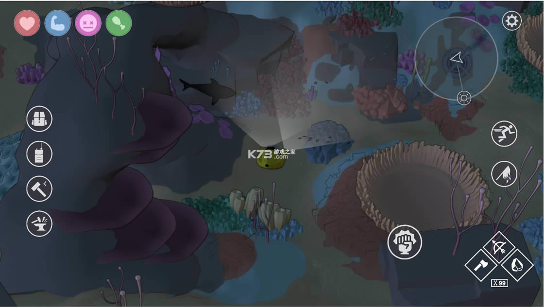 爱与荒野 v1.0 游戏 截图