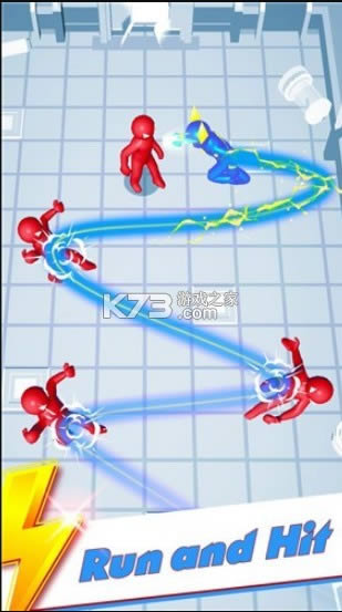 我是闪电侠 v0.1.6 游戏 截图