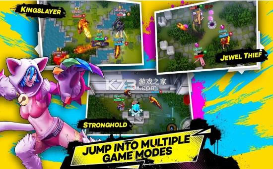 虚荣全明星大乱斗 v1.8.1 最新版 截图