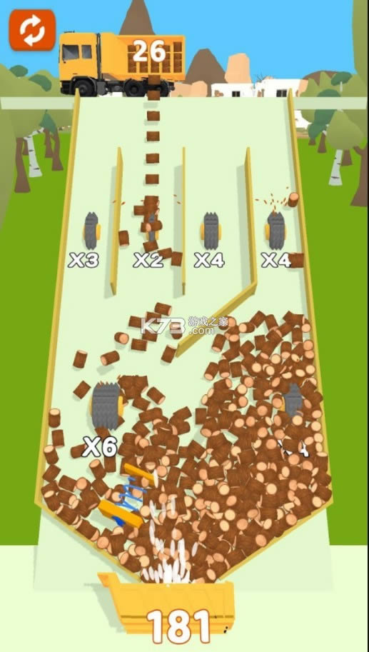 砍和建造 v1.0.0 游戏 截图