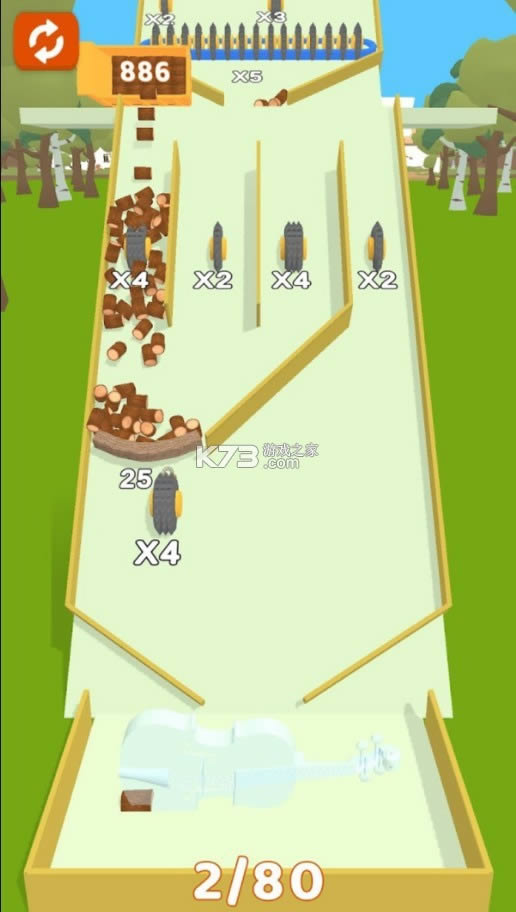 砍和建造 v1.0.0 游戏 截图