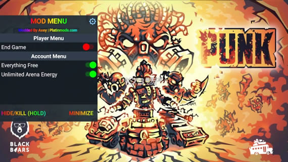 荒地史诗战争 v1.0.7 破解版 截图