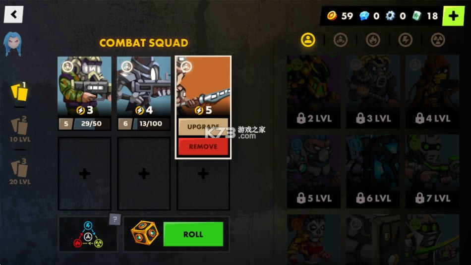 荒地史诗战争 v1.0.7 破解版 截图