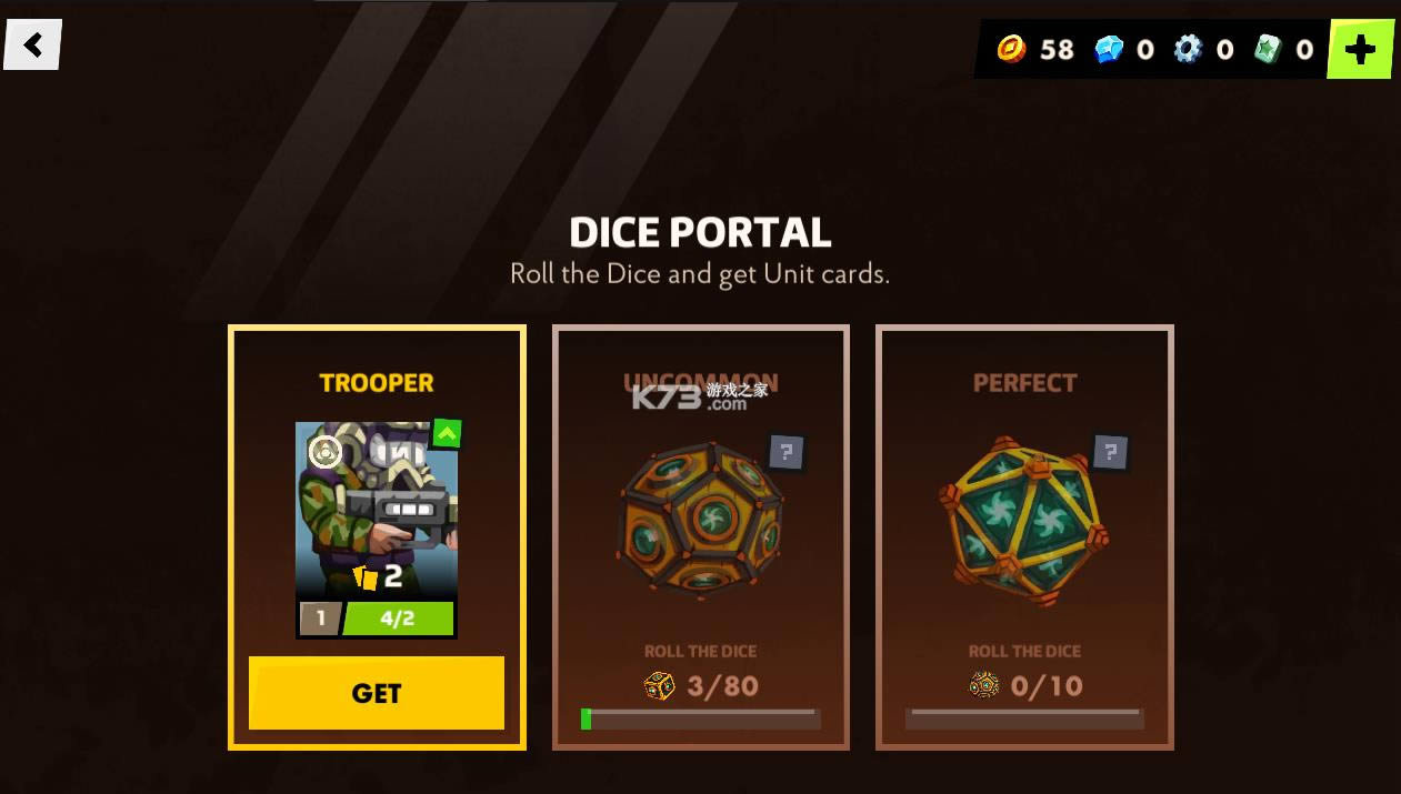 荒地史诗战争 v1.0.7 破解版 截图