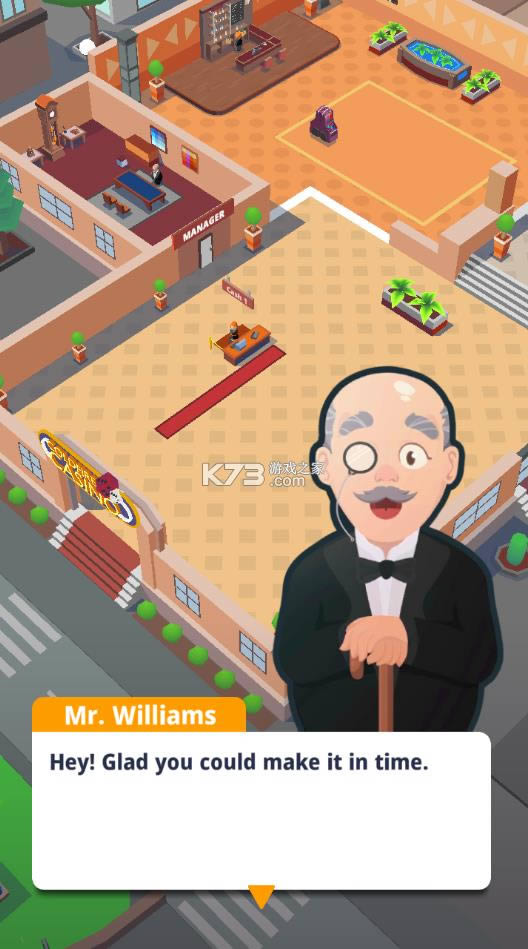 空闲赌场经理 v2.5.2 破解版 截图