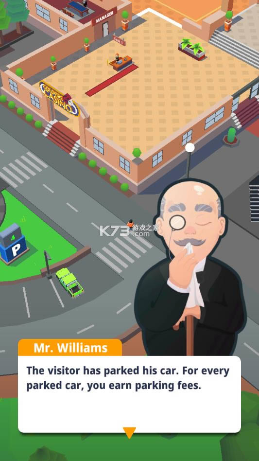 空闲赌场经理 v2.5.2 破解版 截图