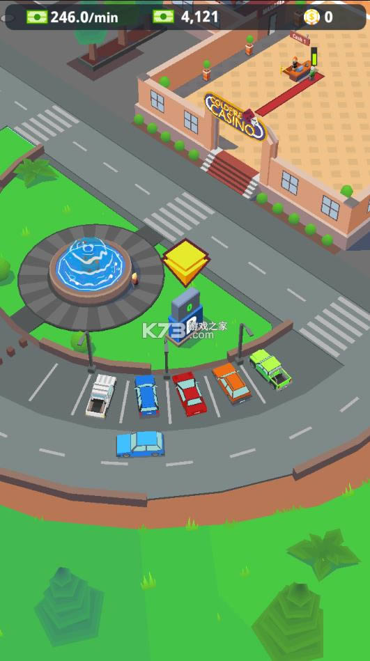 空闲赌场经理 v2.5.2 破解版 截图