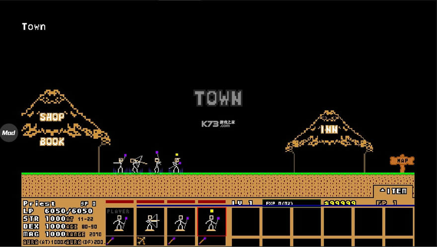 棒棒勇者大冒险 v2.0.1 修改版 截图