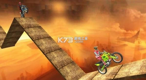 疯狂自行车赛车手 v1.0.11 游戏 截图