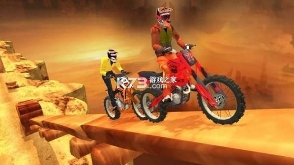 疯狂自行车赛车手 v1.0.11 游戏 截图