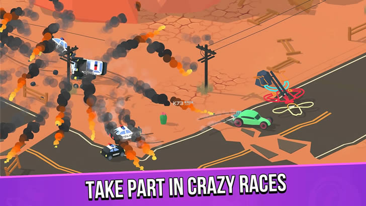 Smash Racing v6.7.7 ��׿�� ��ͼ
