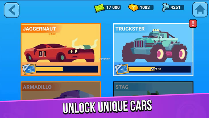 Smash Racing v6.7.7 ��׿�� ��ͼ