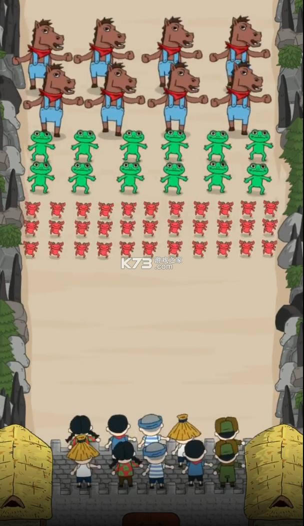 ũ��������Ϸ��׿��(��δ����)-ũ��������ϷԤԼv1.0����