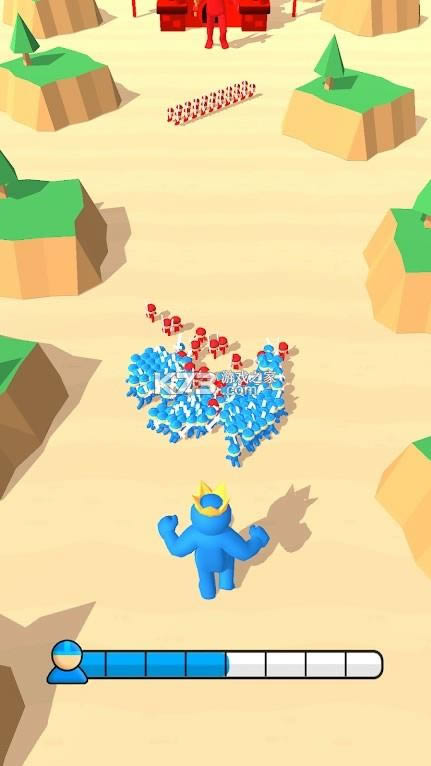 指尖冲突 v1.1 游戏 截图