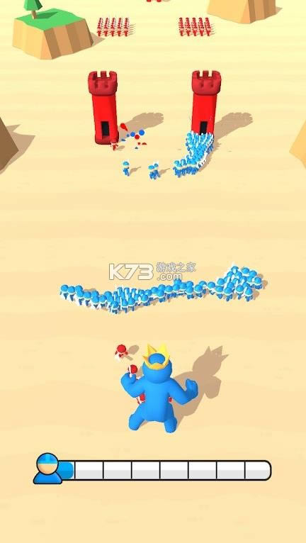 指尖冲突 v1.1 游戏 截图