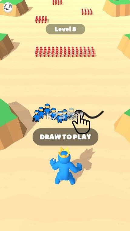 指尖冲突 v1.1 游戏 截图