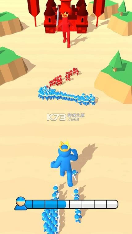 指尖冲突 v1.1 游戏 截图