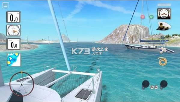 把船靠岸3D v2.60 手游 截图