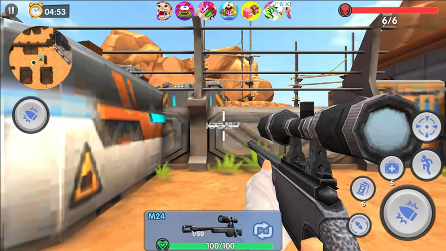 火柴人反恐特遣队 v1.0.1 破解版 截图