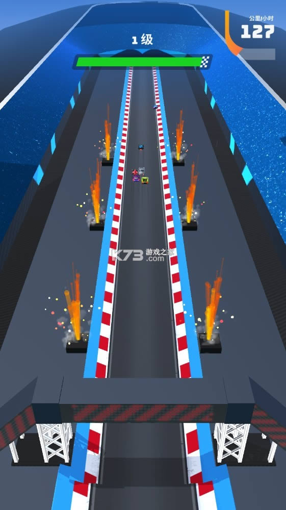 竞赛车手 v2.7.2 破解版 截图