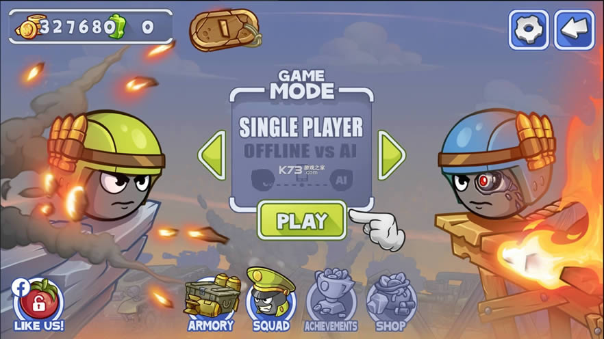 世界末日大决战2 v1.4.0 破解版 截图