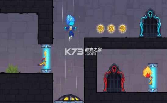 冰火奇侠 v1.4.0 手游 截图