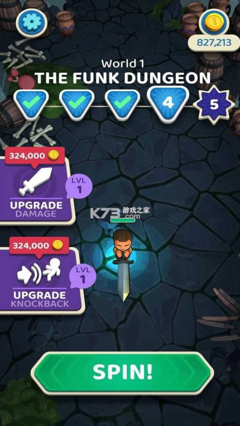 旋转乱斗 v0.1.2 游戏 截图