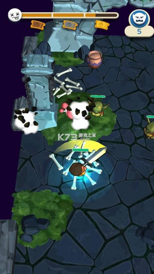 旋转乱斗 v0.1.2 游戏 截图