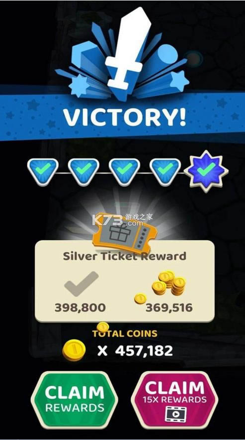 旋转乱斗 v0.1.2 游戏 截图