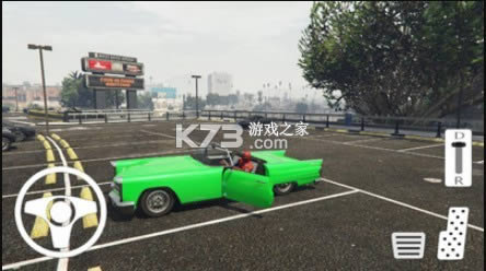 蜘蛛侠汽车驾驶 v1.29 手游 截图