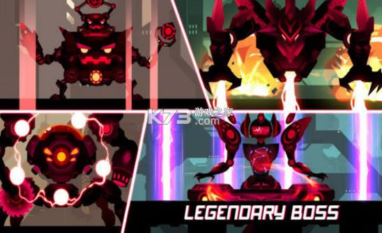 合金机器火柴人 v1.0.2 游戏 截图