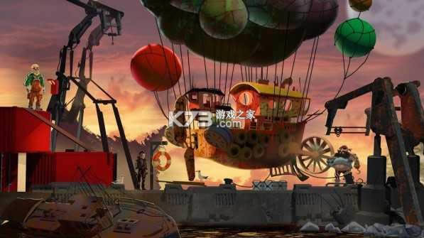 末日朋克 v1.32 游戏 截图