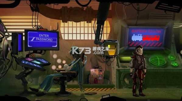 末日朋克 v1.32 游戏 截图