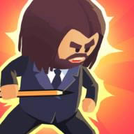 超级忍者之战破解版-超级忍者之战无限金币版下载v9免广告版