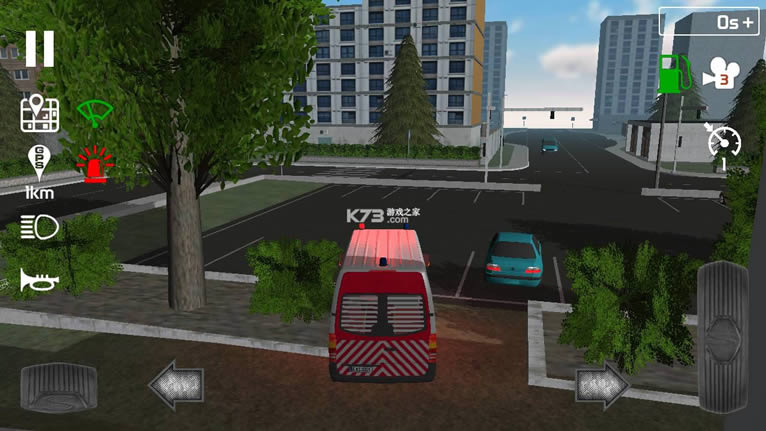 紧急救护车模拟器 v1.2 破解版 截图