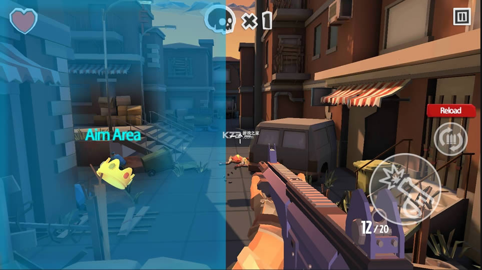 僵尸战争游戏无限金币破解版-僵尸战争无限破解版内购破解版免费提供下载v1.12