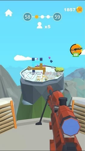 ͷ��ǹ�� v3.0.2 ��Ϸ ��ͼ