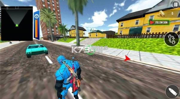 绳索未来英雄游戏-绳索未来英雄手机版免费提供下载v1.0