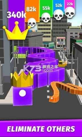 贪吃蛇大战城市游戏-贪吃蛇大战城市下载安装v1.8.0免费版