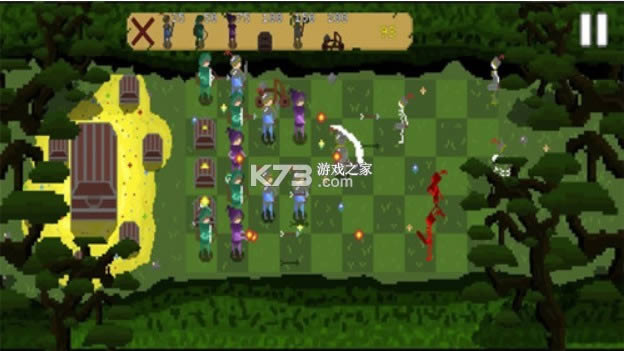 像素防御游戏-像素防御下载中文版v0.2安卓版