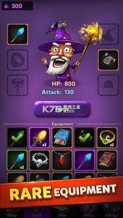 ��ʦӢ�۹���֮ս v1.5.1 ��׿�� ��ͼ