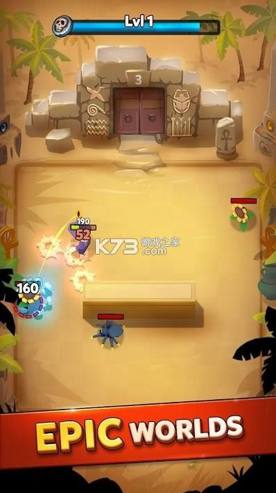 ��ʦӢ�۹���֮ս v1.5.1 ��׿�� ��ͼ