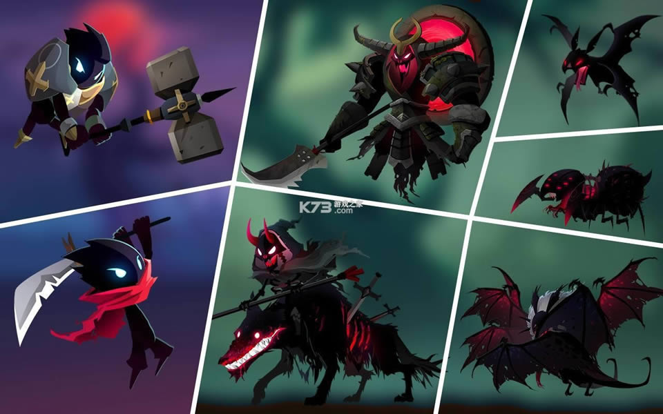 影子火柴人破解版无限金币钻石-影子火柴人破解版免费提供下载v1.55内购版