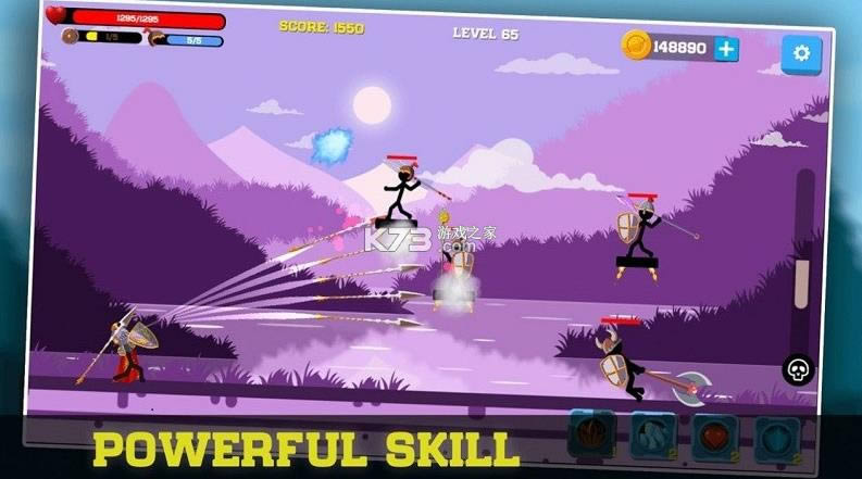 棍战弓箭手大师手机版-棍战弓箭手大师游戏免费下载v1.0.2